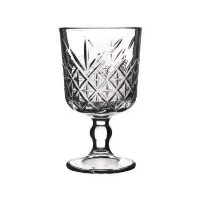 Pasabahce Wine Glass Timeless 33 cl Glass