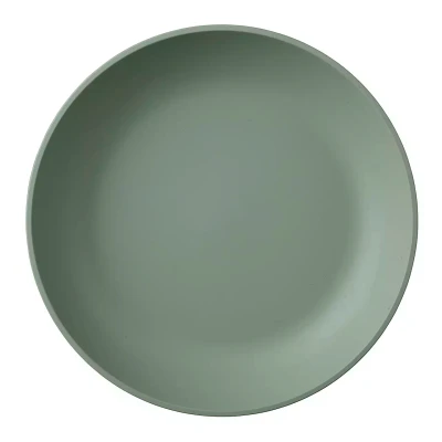 Mepal Deep Plate Silueta 21 cm Polyethylene Nordic Sage