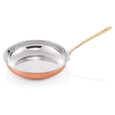 Wash Frying Pan 30 cm Aluminum Copper