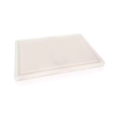 Neutraal Cutting Board, Neutraal x 25 cm, White Polyethylene