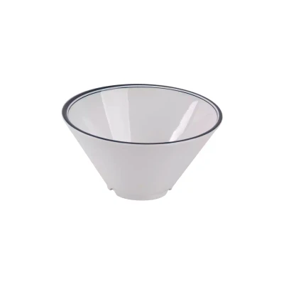 Mammoet Schale 12,5 cm Blau-Weiß