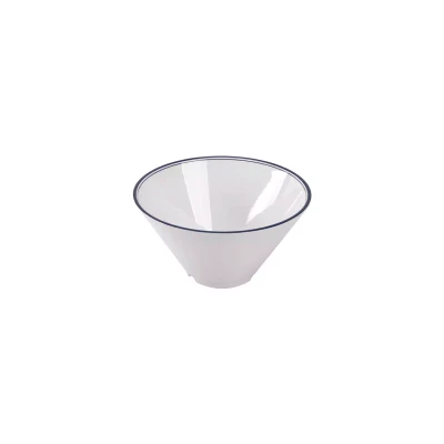 Mammoet Schale 15 cm Blau-Weiß