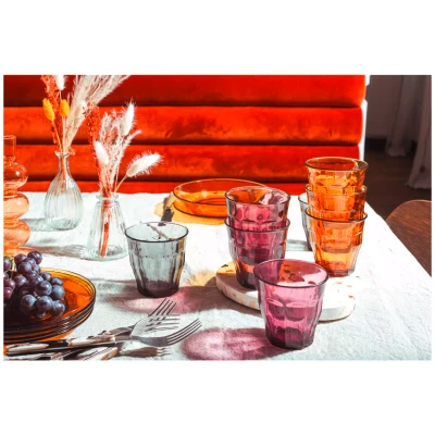 Duralex Tumbler Picardie 25 cl Grijs