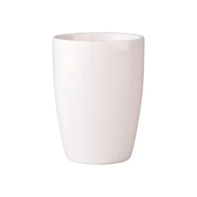 Maastricht Porselein Tasse sans anse 059 Lux 7 cm Blanc cassé