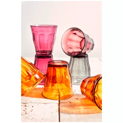 Duralex Tumbler Picardie 25 cl Amber
