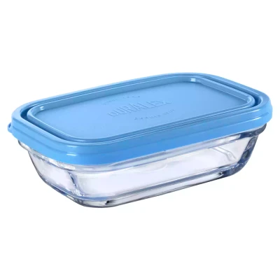 Duralex with Lid, Freshbox, 10.3 x 15 cm, 0.4 liters