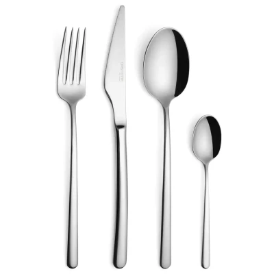 Cristema Macau 24-piece cutlery set for 6 people