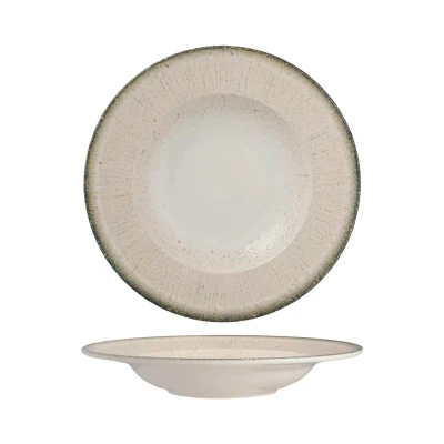 Ariane Bord Coupe Diep Iris Grey 26 cm