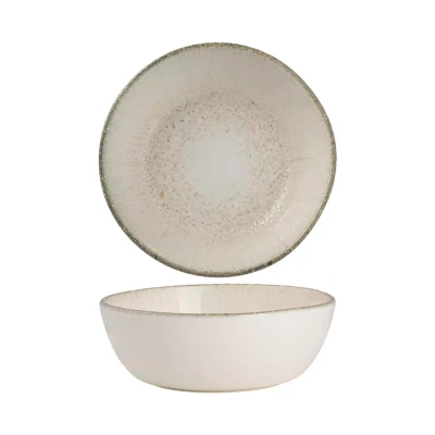Ariane Bowl Iris Grey 12 cm