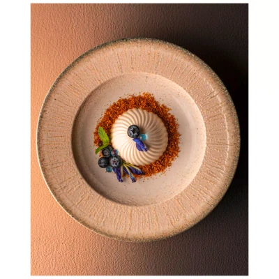 Ariane Bord Coupe Diep Paros Shell Sand 26 cm