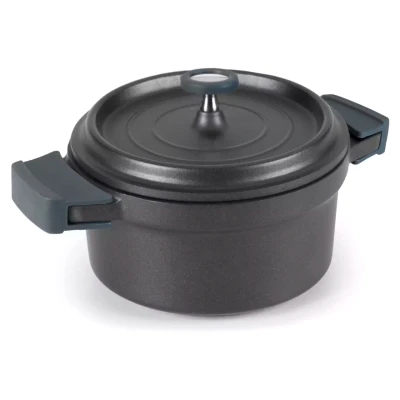 Lacor Braadpan Met Deksel Cocottes 28 cm