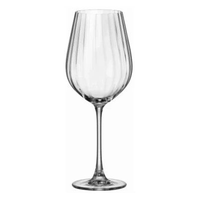 Nuform Wine Glass Optic 65 cl