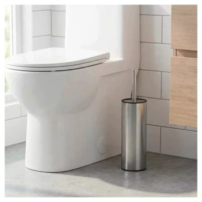Mammoet Toilet Set Pulse 41 cm Silver