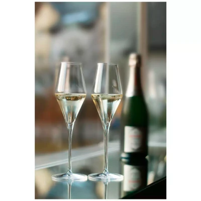 Stölzle Lausitz Champagneflûte Quatrophil 29 cl