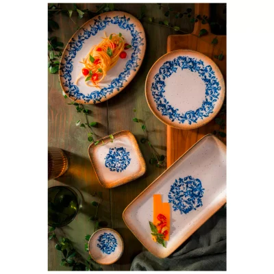 Ariane Plate Amalfi  21 cm