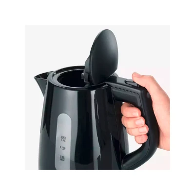Severin Waterkoker WK3410 1.2 L Zwart