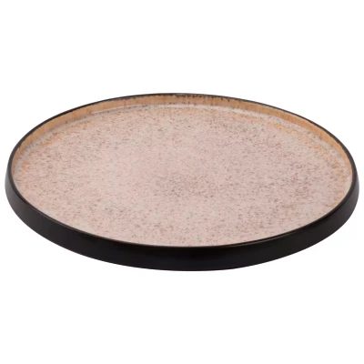 Palmer Bord Coco 26 cm Crème