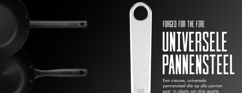 Discover our improved handle!