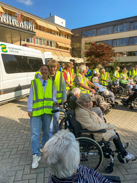 Rolstoeldriedaagse