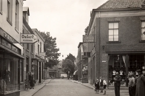 110 jaar Wegter!