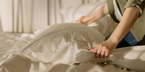 Nieuw in ons assortiment: bed textiel