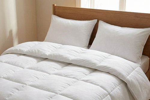 Mammoet bedtextiel voor recreatieparken en accommodaties