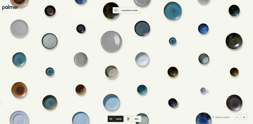 Dubbele internationale erkenning voor onze nieuwe Palmer-website