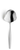 Amefa Potato Spoon 2374 Amsterdam 20.4 cm 18/0 Silver 