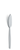 Amefa Fish Knife 2374 Amsterdam 19.3 cm 18/0 13/0 Silver 