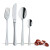 Amefa Tafellepel 1810 Florence 19.9 cm 18/10 Zilver 