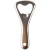 Olympia Bottle Opener, Olympia x 4 cm, 18/10 Silver