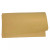 Betra Art Besen 34 x 40 cm Viskose Gelb