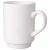 Mammoet Vending Machine Mug Budgetline 19 cl - 9 cm - White 