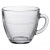 Duralex Teeglas Gigogne 4210C 22 cl Gehärtetes Glas 