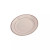 Arcoroc Bord Arcopal Bordeaux 19.5 cm Hardglas Offwhite Rood