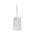 Toilet fitting 41 cm Polypropylene White