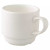 Palmer Koffiekop Royal Ivory 20 cl Offwhite Porselein