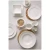 Palmer Bord Royal Ivory 20 cm Offwhite Porselein 
