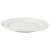 Palmer Bord Royal Ivory 28 cm Porselein Offwhite