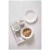 Palmer Schaal Royal Ivory 11 cm 31 cl Porselein Offwhite