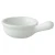 Palmer Schaal Fancy Ivory 6 cm 6 x 9.5 cm 4 cl Porselein Offwhite
