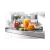 Rocco Bormioli Bocal Weck « Fido » 1 litre, en verre