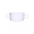 Arcoroc Soup Bowl Restaurant Wit 31 cl Hard Glass White 