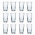 Mammoet Bierglas Budgetline Amsterdam stapelbaar 34 cl