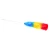 Betra 115 cm Nylon Weiß