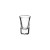 Rocco Bormioli Shot glass Dublino 3.4 cl Glass 