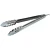 Serveertang Vogue 25 cm 18/10 Zilver