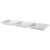 Palmer Schaal 3-vaks Fancy Ivory 32 x 10 cm Porselein Offwhite 