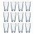 Borgonovo Bierglas Tapper 33 cl Glas