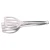 Westmark  Duetto ,5 cm Aluminium Silber